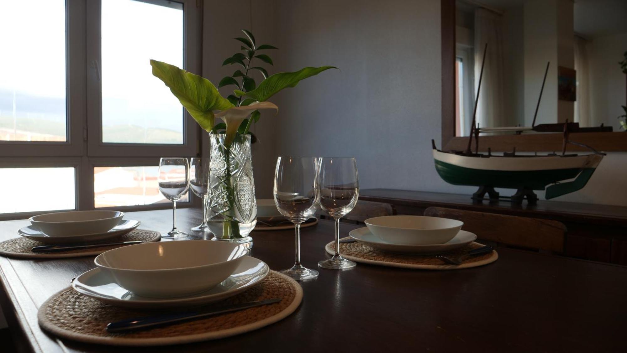 Apartamento Timon - Corcubion Exterior photo